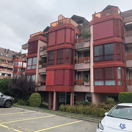 Large Studio Near Epfl And Lausanne City Center Ecublens (Vaud) Exterior foto