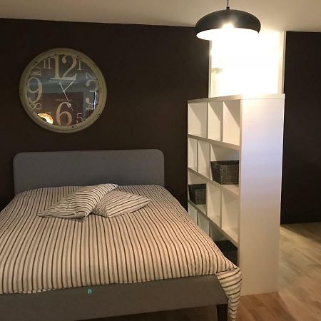 Large Studio Near Epfl And Lausanne City Center Ecublens (Vaud) Exterior foto