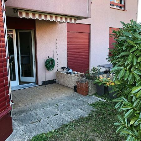 Large Studio Near Epfl And Lausanne City Center Ecublens (Vaud) Exterior foto