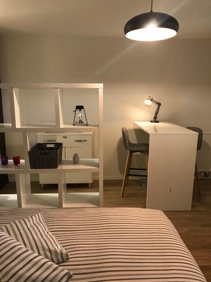 Large Studio Near Epfl And Lausanne City Center Ecublens (Vaud) Exterior foto