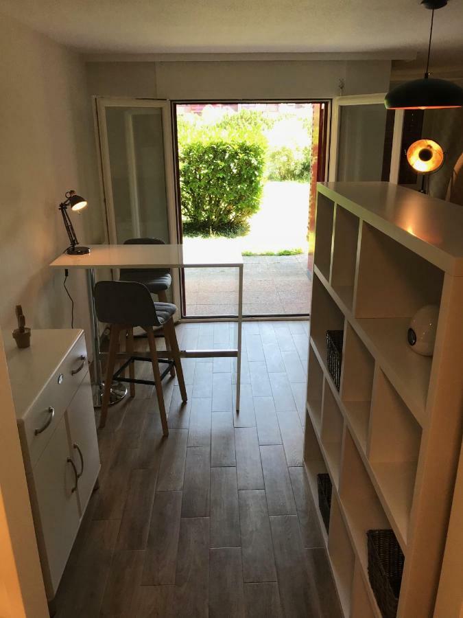 Large Studio Near Epfl And Lausanne City Center Ecublens (Vaud) Exterior foto