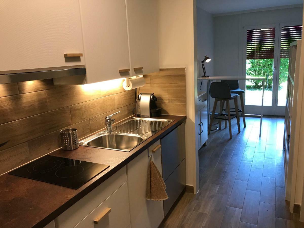 Large Studio Near Epfl And Lausanne City Center Ecublens (Vaud) Exterior foto