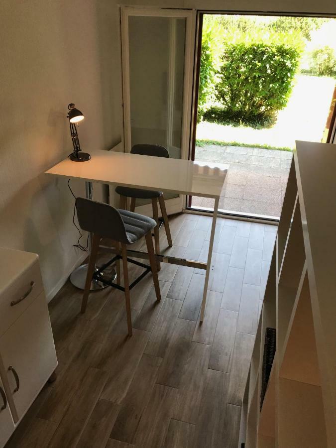 Large Studio Near Epfl And Lausanne City Center Ecublens (Vaud) Exterior foto