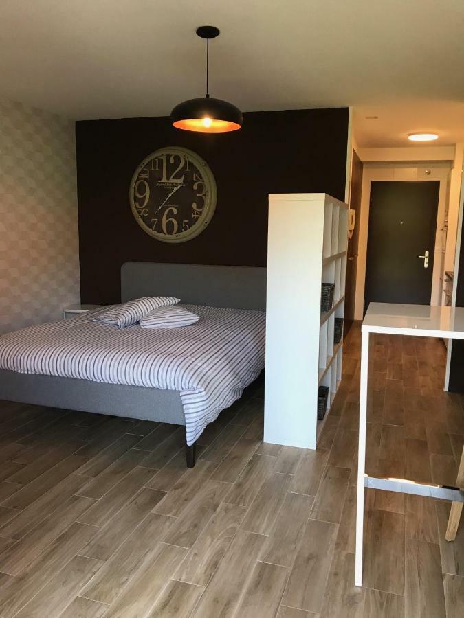 Large Studio Near Epfl And Lausanne City Center Ecublens (Vaud) Exterior foto
