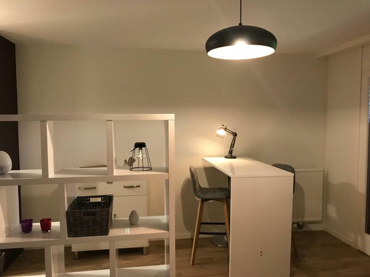 Large Studio Near Epfl And Lausanne City Center Ecublens (Vaud) Exterior foto